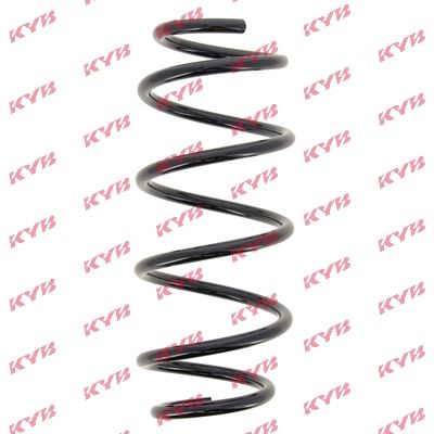 KYB RH3918 Suspension Spring - 1