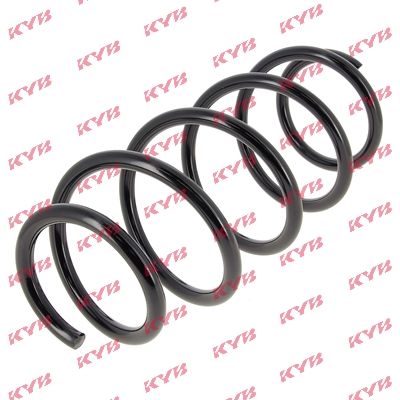 KYB RH3918 Suspension Spring - 2