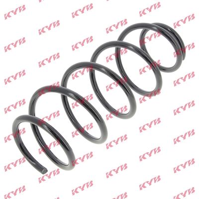 KYB RH3925 Suspension Spring - 2