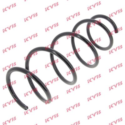 KYB RH3927 Suspension Spring - 2