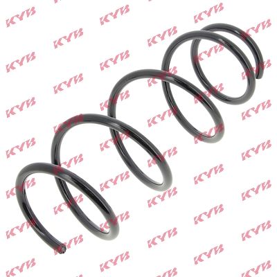 KYB RH3928 Suspension Spring - 2