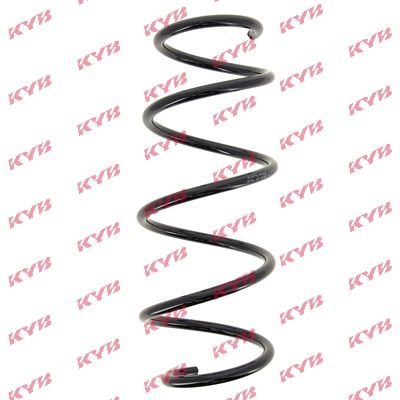 KYB RH3929 Suspension Spring - 1