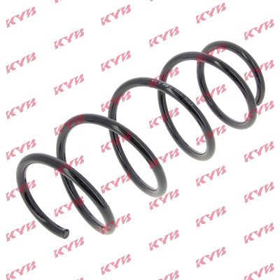 KYB RH3932 Suspension Spring - 2
