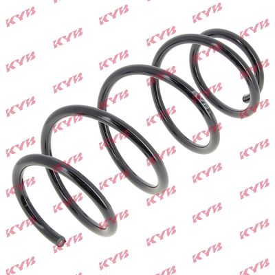 KYB RH3933 Suspension Spring - 2