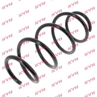 KYB RH3934 Suspension Spring - 2