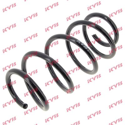 KYB RH3944 Suspension Spring - 2