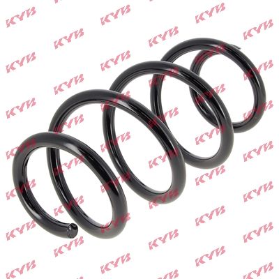 KYB RH3945 Suspension Spring - 2