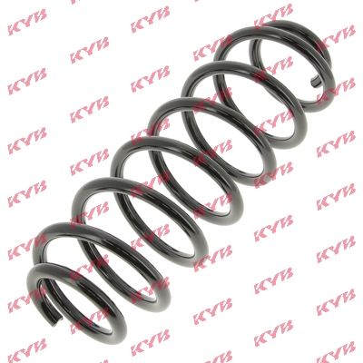 KYB RH5535 Suspension Spring - 2