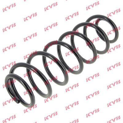 KYB RH5539 Suspension Spring - 2