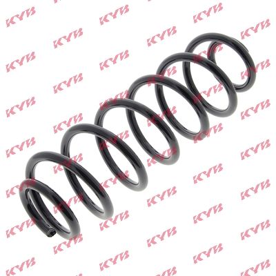 KYB RH5545 Suspension Spring - 2