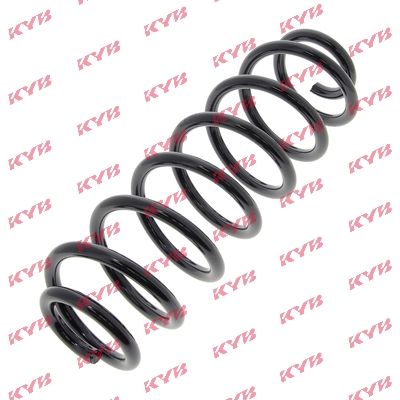 KYB RH5546 Suspension Spring - 2
