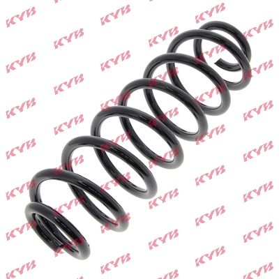 KYB RH5549 Suspension Spring - 2