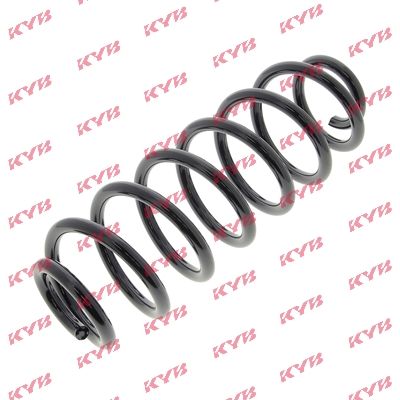 KYB RH5550 Suspension Spring - 2