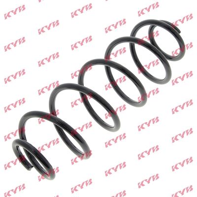 KYB RH6063 Suspension Spring - 2