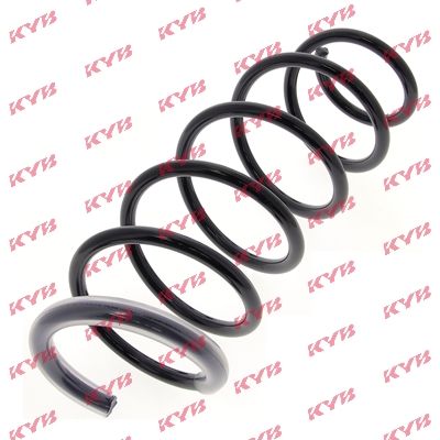 KYB RH6069 Suspension Spring - 2