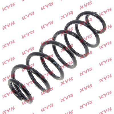 KYB RH6072 Suspension Spring - 2