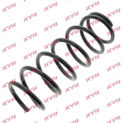 KYB RH6075 Suspension Spring - 2
