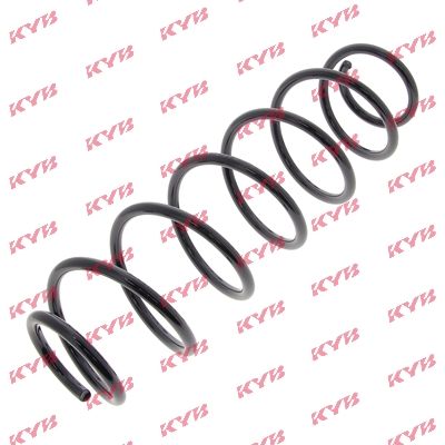 KYB RH6081 Suspension Spring - 2