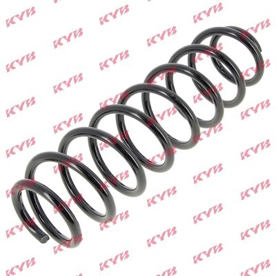 KYB RH6086 Suspension Spring - 2