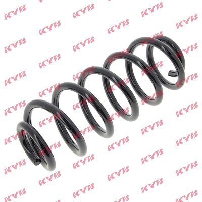 KYB RH6092 Suspension Spring - 2
