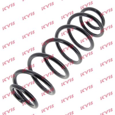 KYB RH6097 Suspension Spring - 2