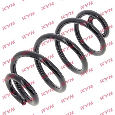 KYB RH6378 Suspension Spring - 2