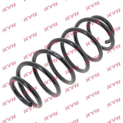 KYB RH6380 Suspension Spring - 2