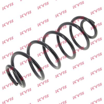 KYB RH6384 Suspension Spring - 2