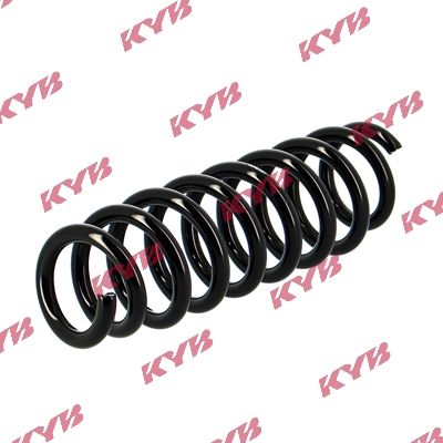 KYB RH6387 Suspension Spring - 2