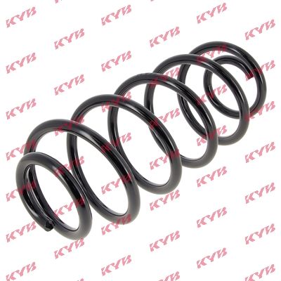 KYB RH6389 Suspension Spring - 2