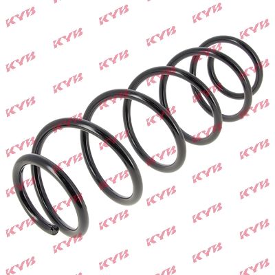 KYB RH6394 Suspension Spring - 2