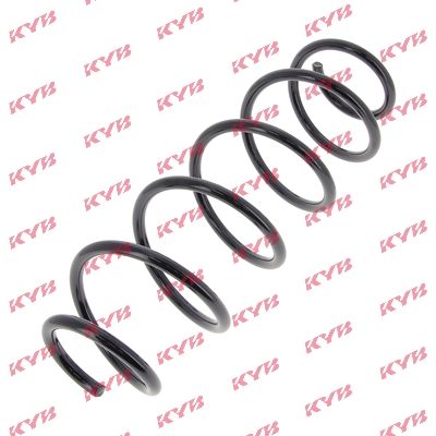 KYB RH6395 Suspension Spring - 2
