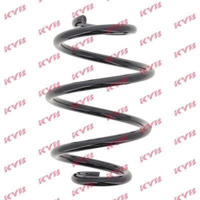 KYB RH6396 Suspension Spring - 1