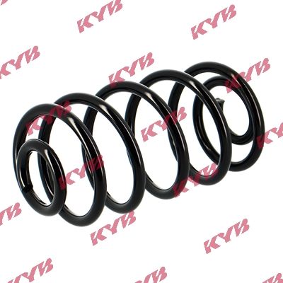 KYB RH6398 Suspension Spring - 2