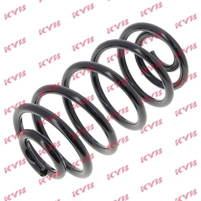 KYB RH6399 Suspension Spring - 2