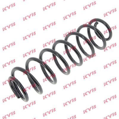 KYB RH6401 Suspension Spring - 2