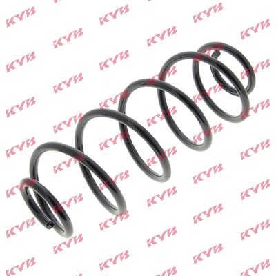 KYB RH6407 Suspension Spring - 2