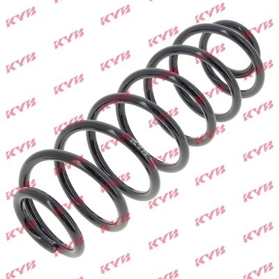 KYB RH6409 Suspension Spring - 2