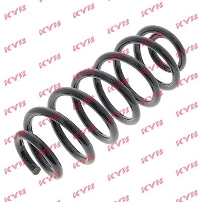 KYB RH6435 Suspension Spring - 2