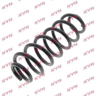 KYB RH6438 Suspension Spring - 2