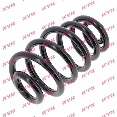 KYB RH6578 Suspension Spring - 2