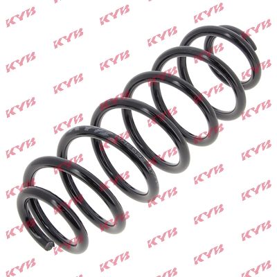 KYB RH6592 Suspension Spring - 2