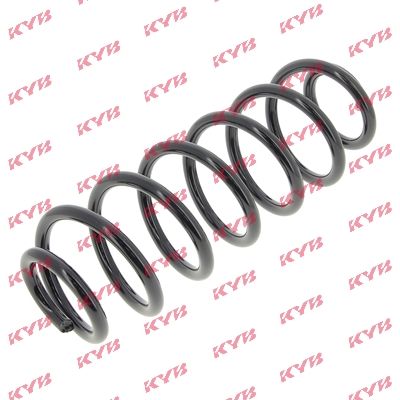 KYB RH6593 Suspension Spring - 2