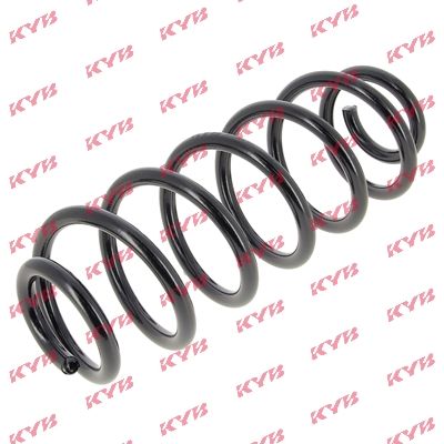 KYB RH6596 Suspension Spring - 2