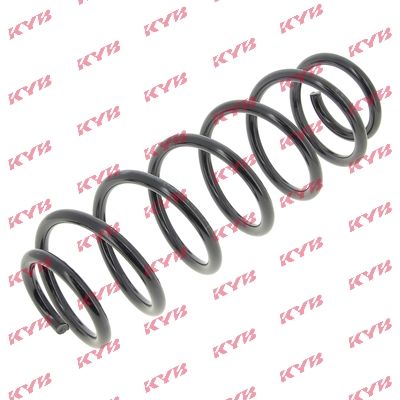 KYB RH6608 Suspension Spring - 2