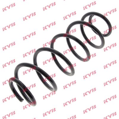 KYB RH6612 Suspension Spring - 2