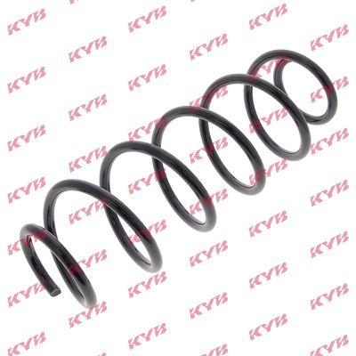 KYB RH6613 Suspension Spring - 2