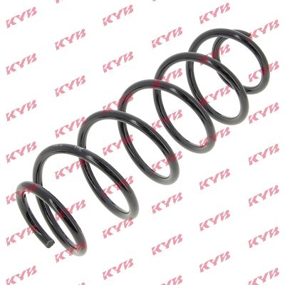 KYB RH6616 Suspension Spring - 2