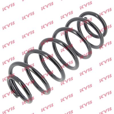 KYB RH6618 Suspension Spring - 2