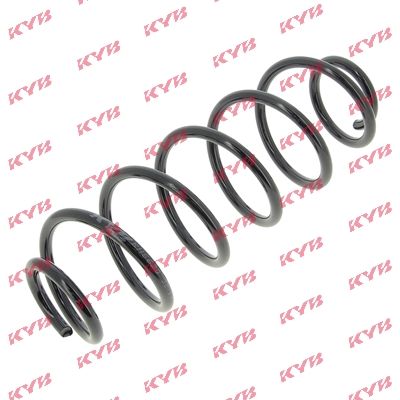 KYB RH6620 Suspension Spring - 2